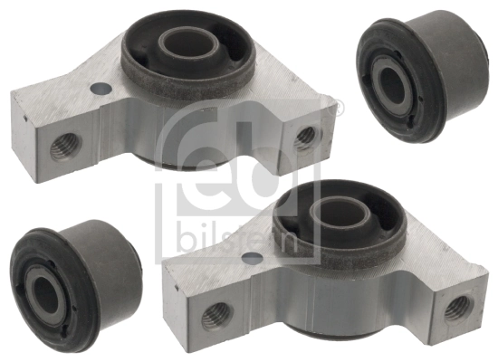 Mounting, control/trailing arm